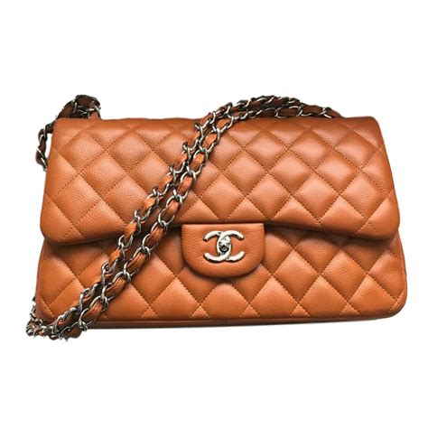 chanel bag caramel|chanel official site.